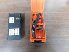 Midland Stp-105b Stp-404 Li-ion Battery And Aa Clamshell Battery P25 Vhf Uhf