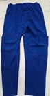 Adidas Kansas Jayhawks Player Team Issued Basketball Pants New White Royal Red
