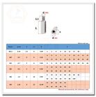 304 Stainless Steel Hex Support Male-female Hex Standoff Screw Spacer Pillar