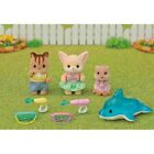 Sylvanian Families Friendly Baby Set Water Play Cute Toy From Japan New