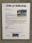 Legend Jack Nicklaus Autographed 8x10 Photograph Psa Full Letter Certified Coa
