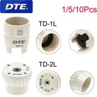Woodpecker Dte Dental Ultrasonic Scaler Tip Torque Wrench Fit  Ems Nsk Satelec