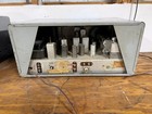 Hallicrafters Sx-111 Hf Ham Radio Receiver Base Station Am Analog Gray Headphone