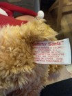Christmas Sammy Santa Vintage Avon Bear 10 x10 