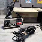 Nintendo Nes System Console Super Mario 1 2 3 Trilogy Bundle New 72 Pin Restored