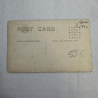 Vintage Racing Car Photo Postcard Post Card Rppc Real Photo Postcard  