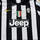 Juventus 2014 2015 Home Football Shirt Soccer Jersey Nike  10 Tevez Size Medium