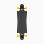 Landyachtz Drop Hammer Skate Or Dye Longboard Complete