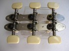 Vintage 80 s Yamaha Classical Guitar Tuners For Project Upgrade Japan
