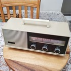 Vintage 1965 Channel Master Radio Model 6260a Very Nice - See Desc   Video