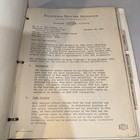 C nw Chicago   North Western Bid Proposal For Locomotive Purchase - Rare