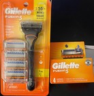 Buy One Get Apack Of 4 Cartridges Free  Gillette Fusion 5 Razor With Free 4 Pack