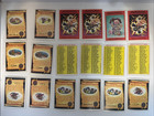 1985 Topps Garbage Pail Kids Series 2 Near Complete 83 Cards Rare Schizo Fran