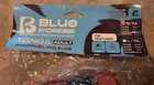 Blue By Cressi Tonga Adult Snorkeling Fins Pink Black Size S m New