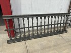   Victorian Porch Railing And 3 Spandrels Gingerbread Fretwork   Architectural