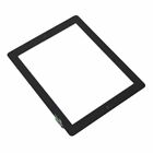Lot Of 3 Black Touch Digitizer   Home Button adhesive camera Bracket For Ipad 2