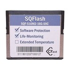 Advantech Sqf-s10m2-16g-s9c Sqflash Cfast Memory Card  16gb  6gbps  Sata Iii