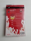 97 Fiesta Joola Attack  Table Tennis Racket Ping Pong Paddle 5 Ply Has Scuffs