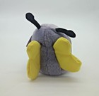 Swibco Puffkins Plush Betty Butterfly Plush Toy Nwt Tags Vintage
