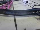 Used Diamond Archery Infinite Edge Pro Compound Bow Rh Pink