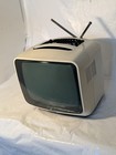 Vintage Portable Tv Television B w 12 Inch Telefunken Germany 1970s