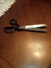 Compton U Set 2u- 10       Industrial Shears Scissors Pat 1941 Industry Vintage