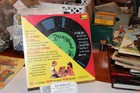 1970 Sealed Nos Disneyland Record And Book Pecos Bill 350 New