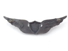 Original Vietnam War Us Army Basic Flight Surgeon Wings Badge Sterling Ns Meyer