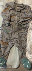 Halo Sleepsack Swaddle 3-6m W Carter Sleeper