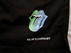 The Rolling Stones No9 Carnaby Neon Shorts Black Large New With Tag  Sold Out 