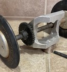 Mccoy Tether Car Teardrop Spur Gear Drive Unit   Extended Axle