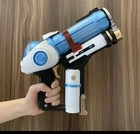 Overwatch Mei Endothermic Blaster Prop Gun Cosplay Replica Weapon Display Decor 