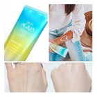 Skin Aqua Tone Up Uv Essence Mint Green Spf50  Pa     Rohto Japan Sunscreen 80g