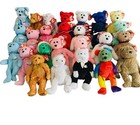 Ty Beanie Baby Babies U-pick 10th Generation  all  New With Tags Mint Original