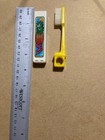 Vintage Plastic Travel Tooth Brush