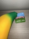 Sunny Days Squeezy Banana Yellow Squishy Toy Stress Relief Sensory Fun