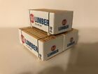 O Lumber Load Car Or Yard  Details   84 Lumber