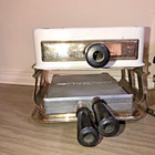 Collector s Toasters 1920s Rare Original Mixed Brands Lot Of 3 Antique Used  1_9