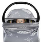 Baby Cover For Stroller  Carseat  Shopping Cart  And Breastfeeding