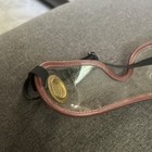 Vintage Aviation Car Automobile Motorcycle Racing Glasses Goggles Safety Drive 