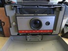 Vintage Polaroid Land Camera Model 80b   Polaroid 220   No 2 Model C Untested