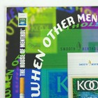 Kool Mids Smooth Menthol Cigarettesprint Ad 2000 Maxim Vintage Advertising Decor