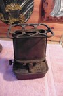 Rare Antique Florence Stove Sad Iron Kerosene Portable Stove Cast Iron Heater