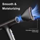 Enbuty Water-ionic Hair Dryer  Professional Blow Dryer With Brushless Motor T11