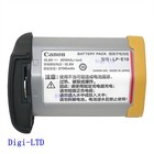 New Canon Lp-e19 Lpe19 Battery For Eos 1d 1ds 1d X  mark Iii Mark Iv  1d C  camera