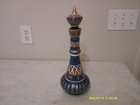 Blue Djinn Jeannie Bottle I Dream Of Jeannie Orginial Bottle 1964