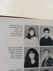 Jennifer Garner High School Yearbook Alias Elektra Juno Deadpool Wolverine Wv
