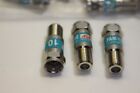 Aska 10 Db Coaxial Attenuator Fam-10 Cable Tv Attenuator Bag Of 10 Pc