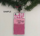 Bling Phone Personalized Christmas Ornament