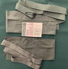 Mid To Late Wwii  Olive Drab  od3   Replica Bandoleer For M1903a3 And M1 Garand